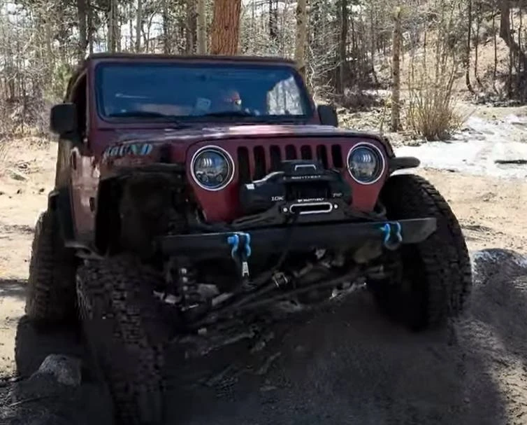 1999 Jeep TJ Wrangler - Image 3 of 3