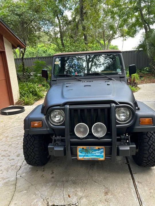 1999 Jeep TJ Wrangler - Image 2 of 7