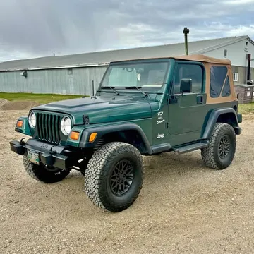 1999 Jeep TJ
