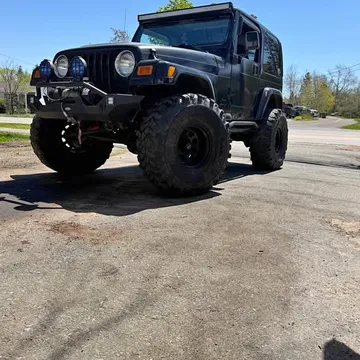 1999 Jeep TJ