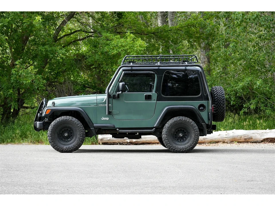 1999 Jeep TJ Wrangler - Image 3 of 27