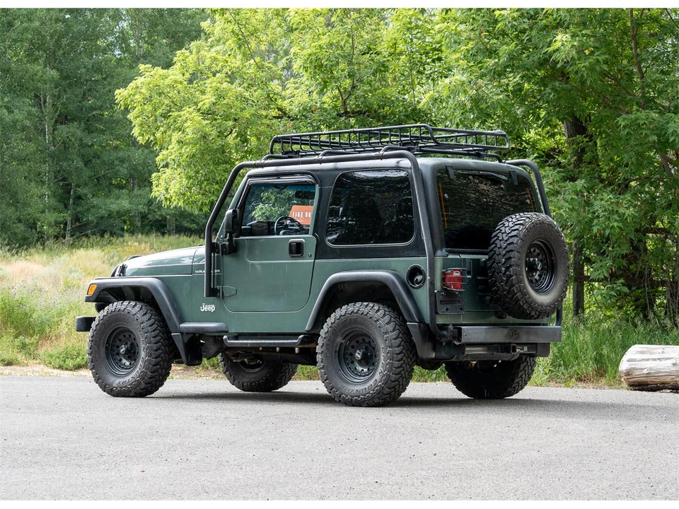 1999 Jeep TJ Wrangler - Image 4 of 27