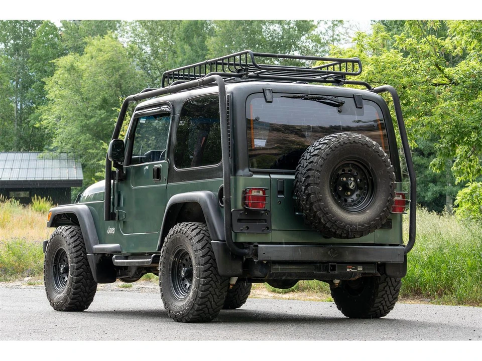 1999 Jeep TJ Wrangler - Image 5 of 27