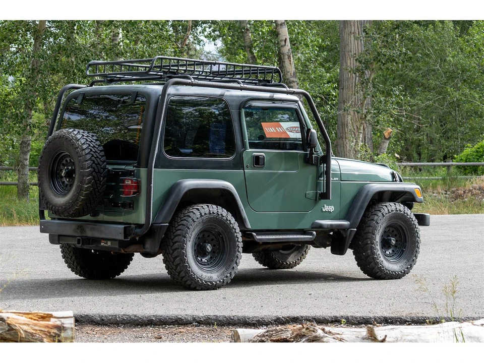 1999 Jeep TJ Wrangler - Image 6 of 27