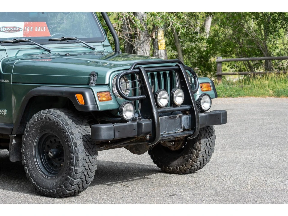 1999 Jeep TJ Wrangler - Image 8 of 27
