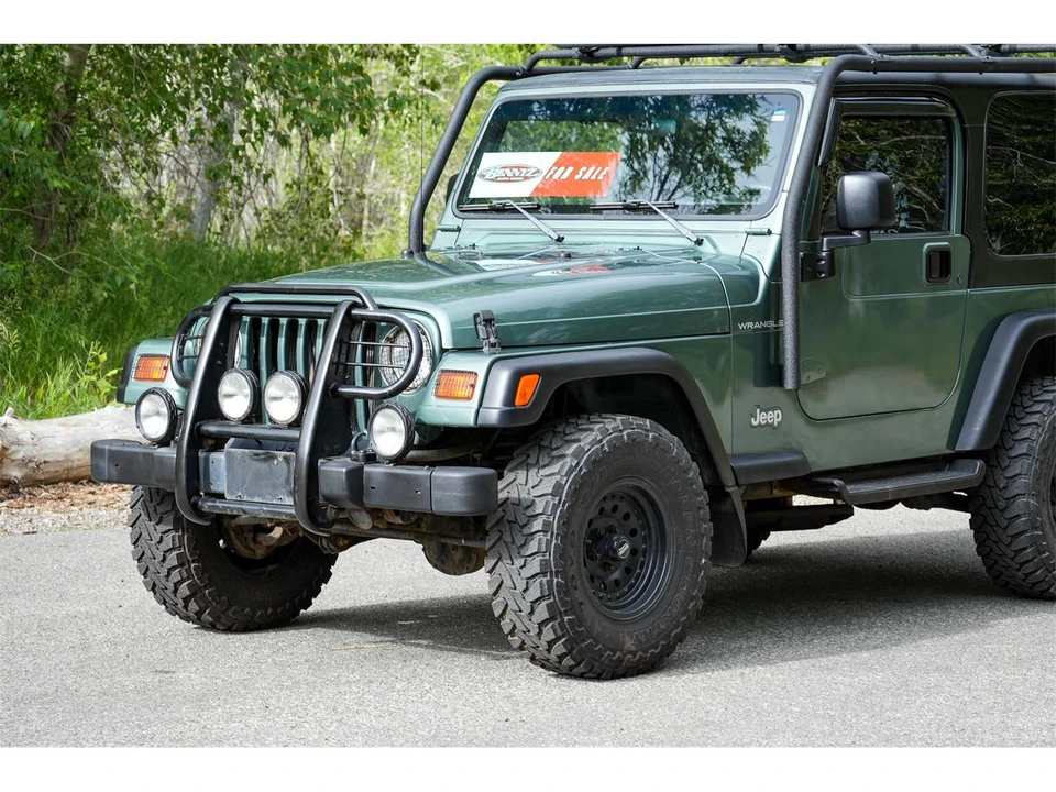 1999 Jeep TJ Wrangler - Image 9 of 27