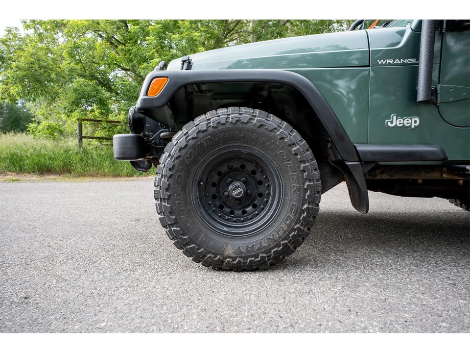 1999 Jeep TJ Wrangler - Image 10 of 27