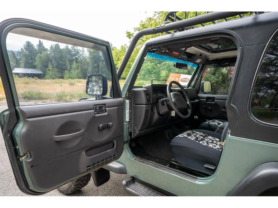 1999 Jeep TJ Wrangler - Image 11 of 27