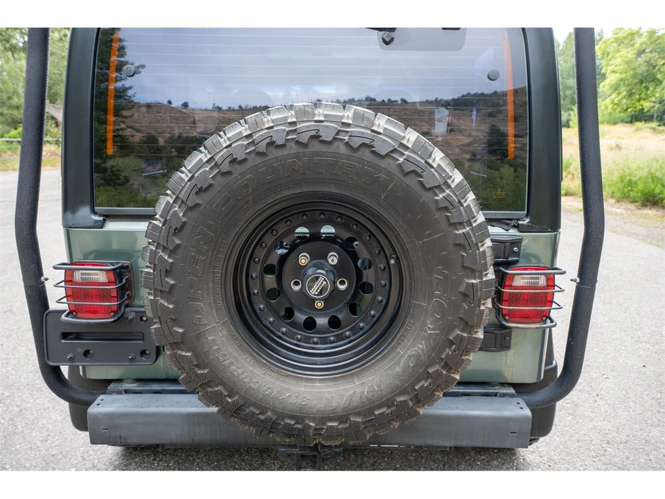 1999 Jeep TJ Wrangler - Image 13 of 27