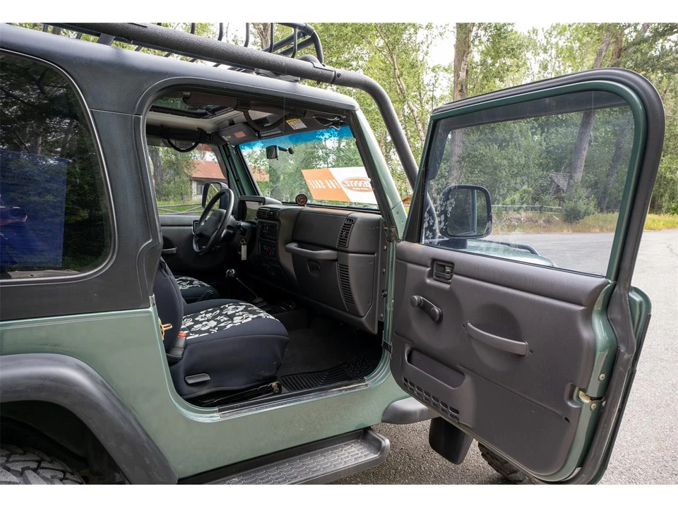 1999 Jeep TJ Wrangler - Image 14 of 27
