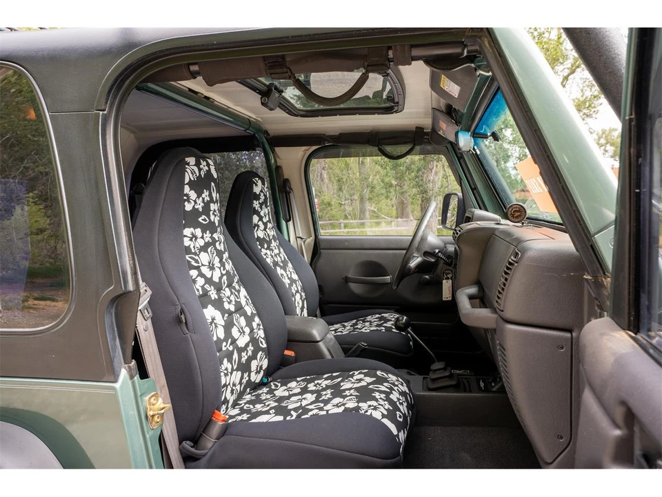 1999 Jeep TJ Wrangler - Image 15 of 27