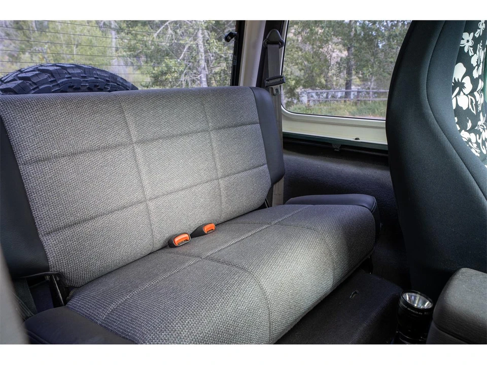 1999 Jeep TJ Wrangler - Image 16 of 27