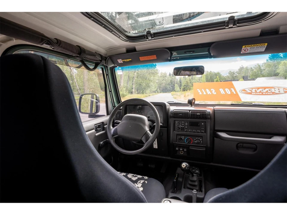 1999 Jeep TJ Wrangler - Image 18 of 27