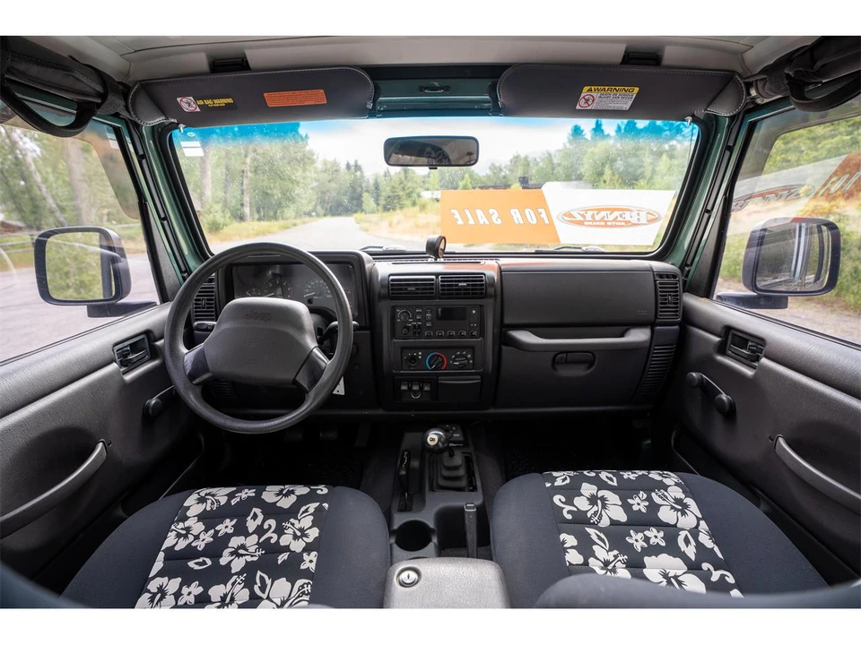 1999 Jeep TJ Wrangler - Image 19 of 27