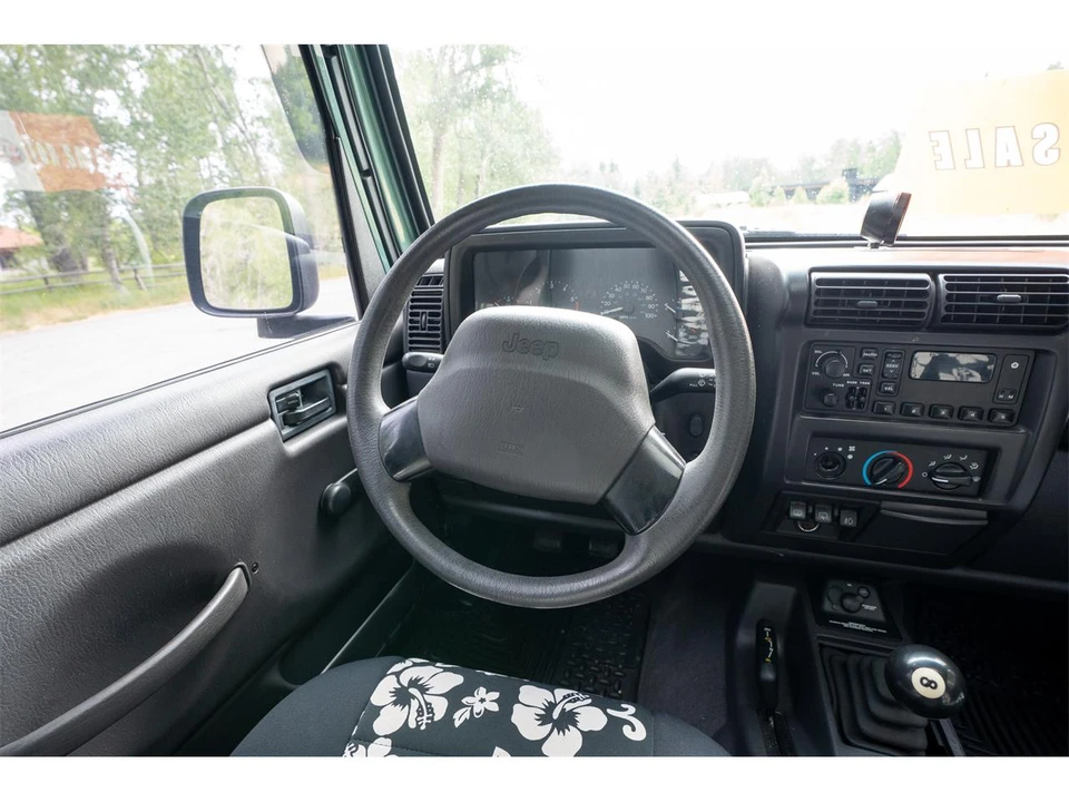 1999 Jeep TJ Wrangler - Image 20 of 27