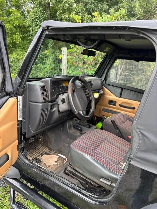 1999 Jeep TJ Wrangler - Image 7 of 10