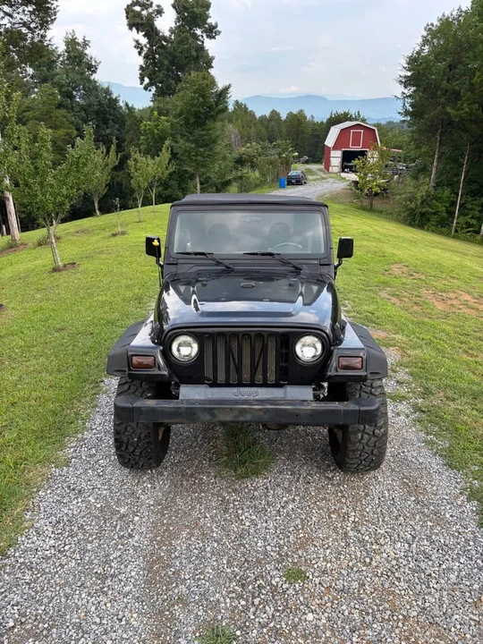 1999 Jeep TJ Wrangler - Image 3 of 10