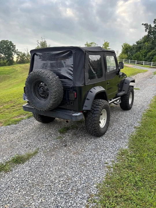 1999 Jeep TJ Wrangler - Image 4 of 10