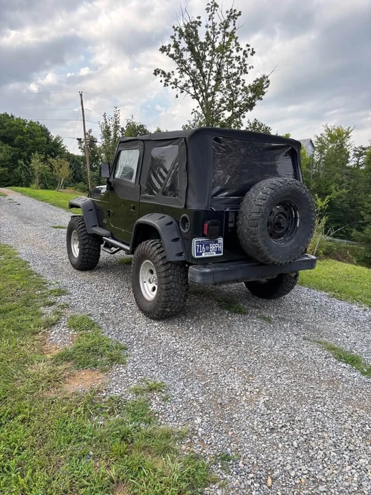 1999 Jeep TJ Wrangler - Image 5 of 10