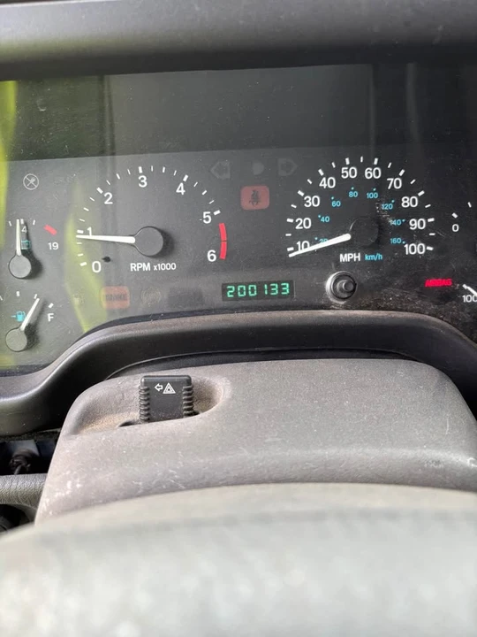 1999 Jeep TJ Wrangler - Image 6 of 10