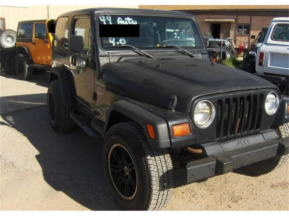 1999 Jeep TJ Wrangler - Image 2 of 17