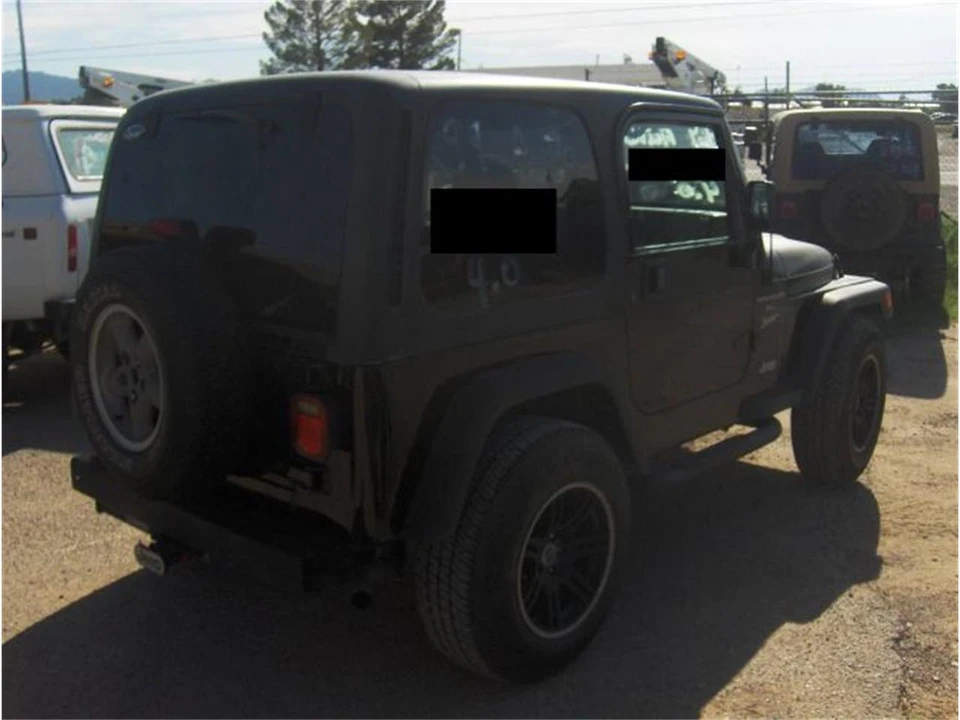 1999 Jeep TJ Wrangler - Image 3 of 17