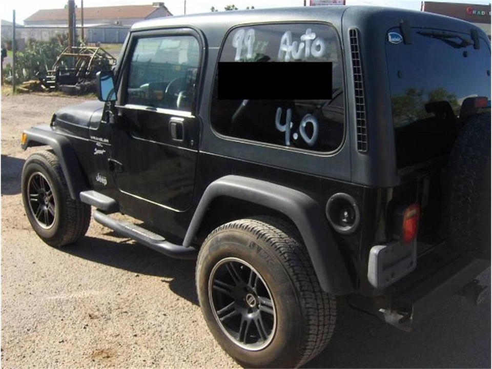 1999 Jeep TJ Wrangler - Image 5 of 17