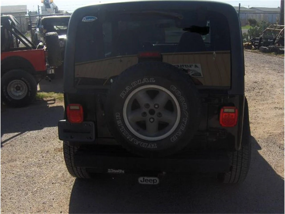 1999 Jeep TJ Wrangler - Image 4 of 17