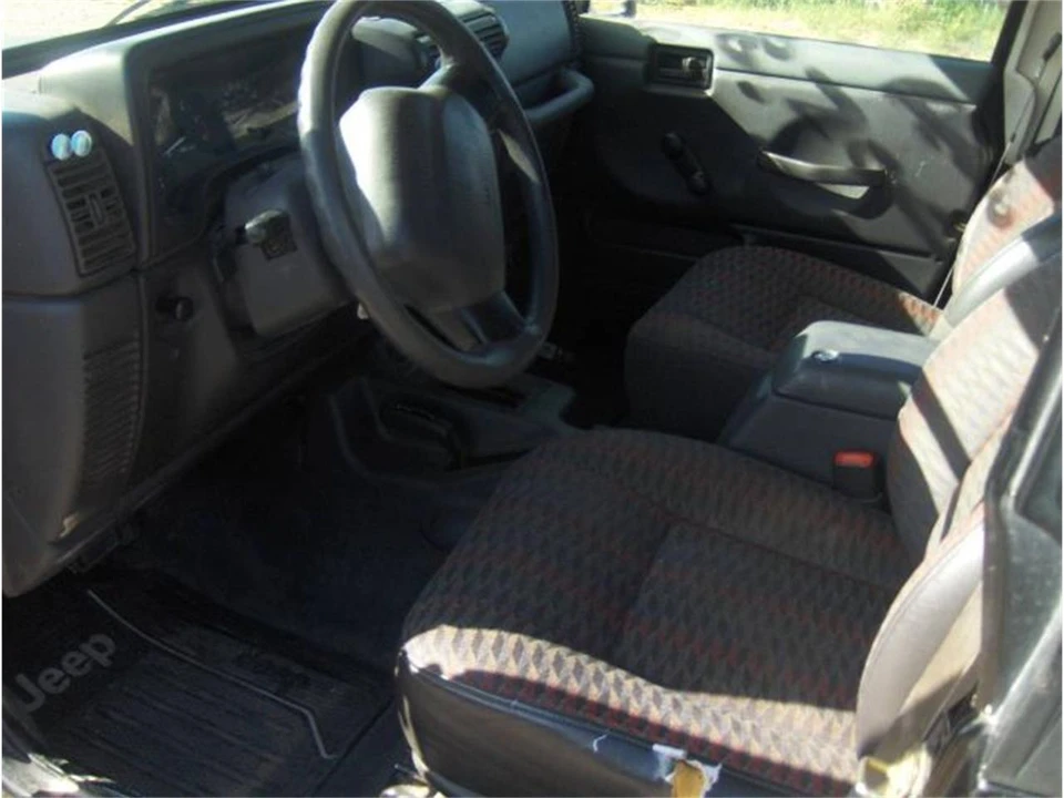 1999 Jeep TJ Wrangler - Image 13 of 17