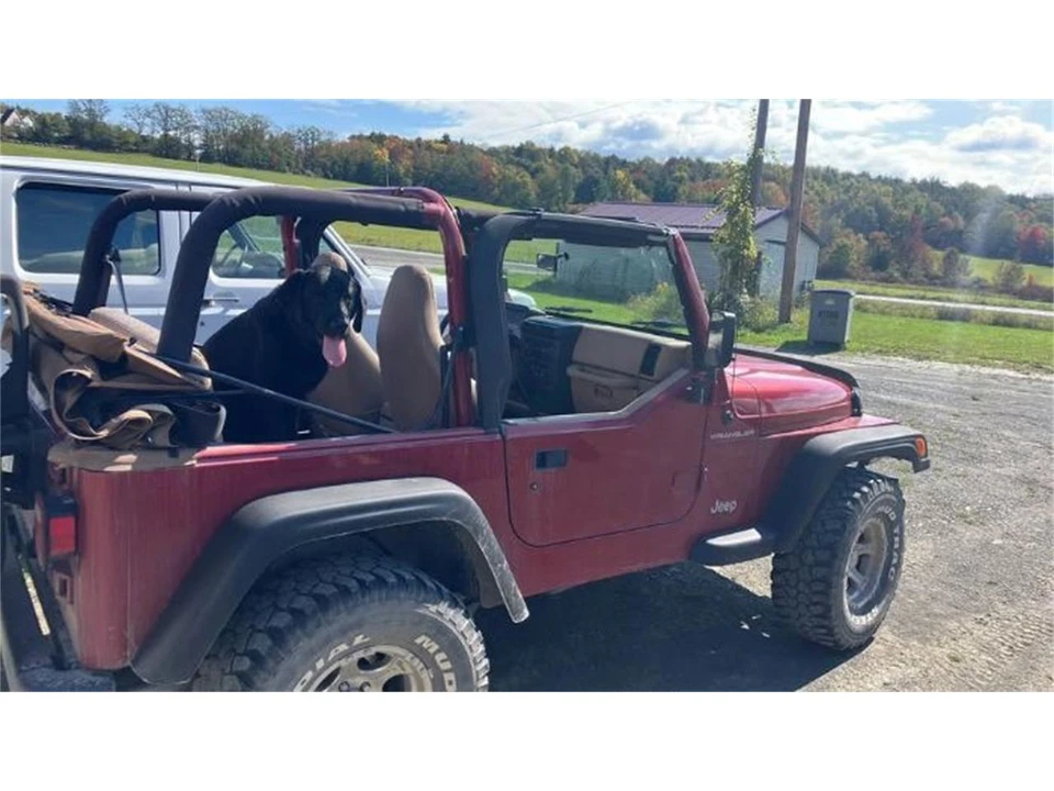 1999 Jeep TJ Wrangler - Image 7 of 20