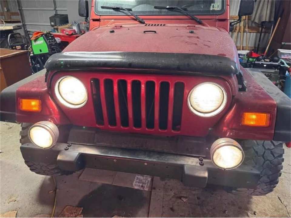 1999 Jeep TJ Wrangler - Image 11 of 20