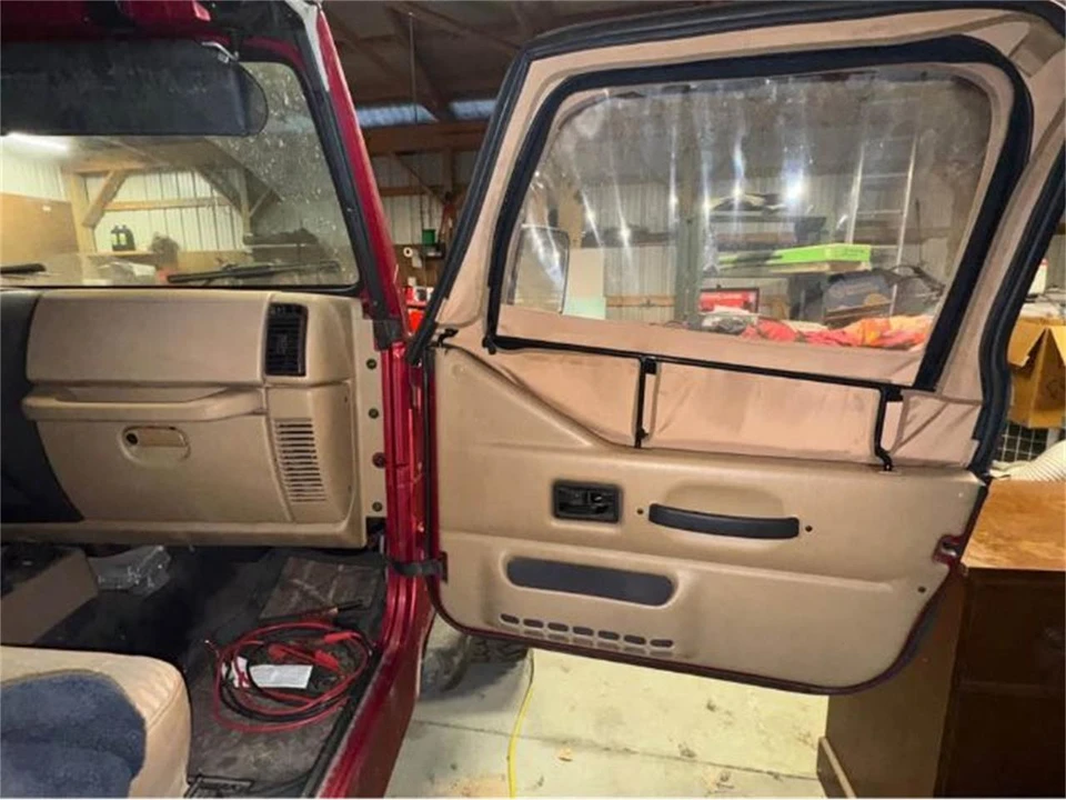 1999 Jeep TJ Wrangler - Image 10 of 20