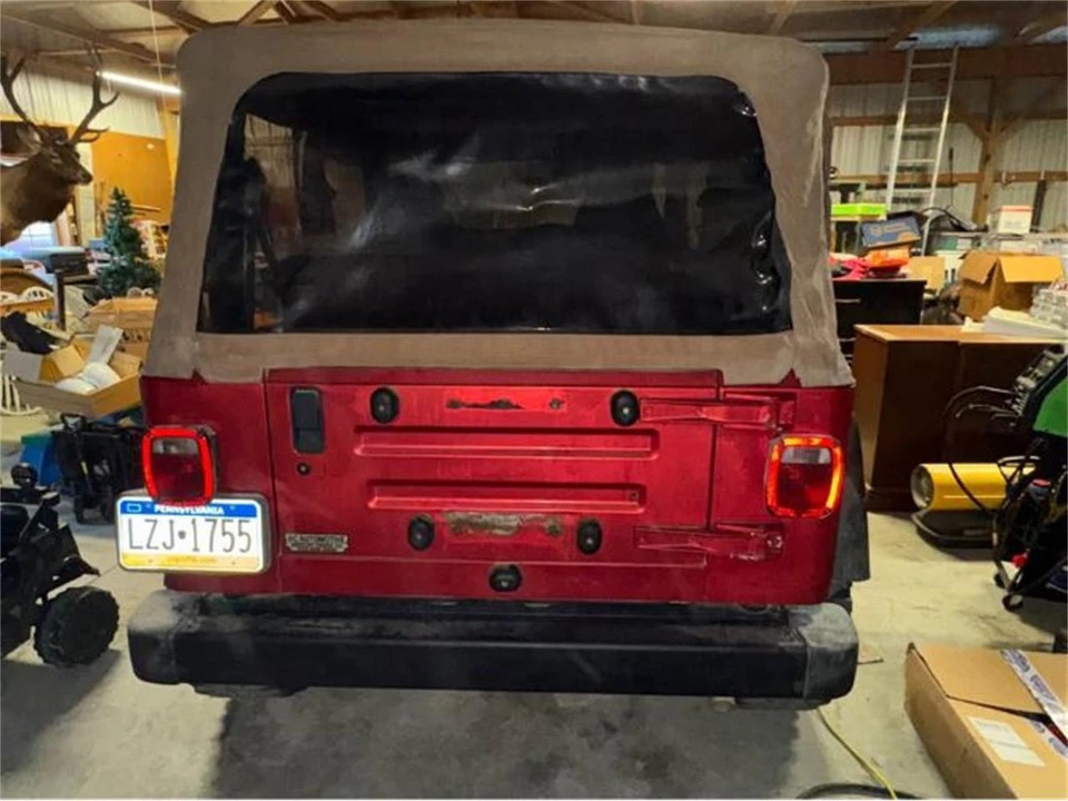 1999 Jeep TJ Wrangler - Image 14 of 20