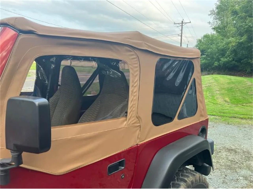 1999 Jeep TJ Wrangler - Image 18 of 20