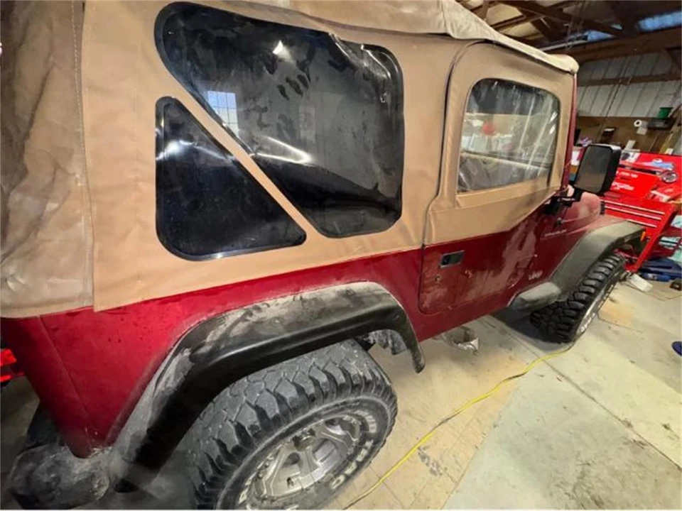 1999 Jeep TJ Wrangler - Image 15 of 20