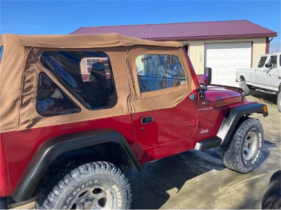 1999 Jeep TJ Wrangler - Image 17 of 20
