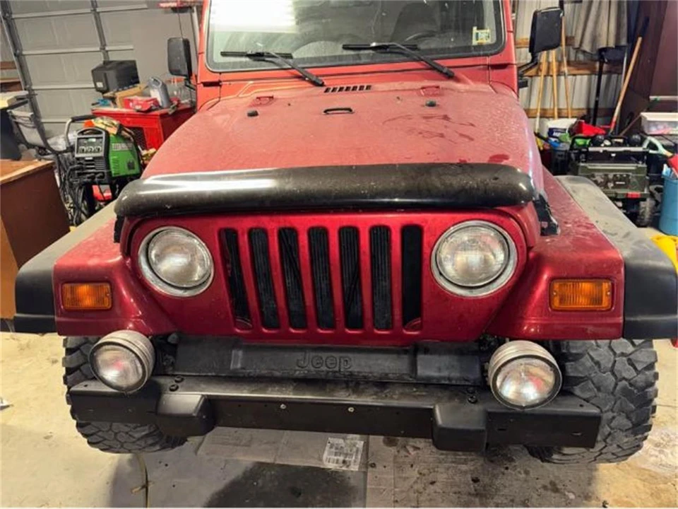 1999 Jeep TJ Wrangler - Image 16 of 20