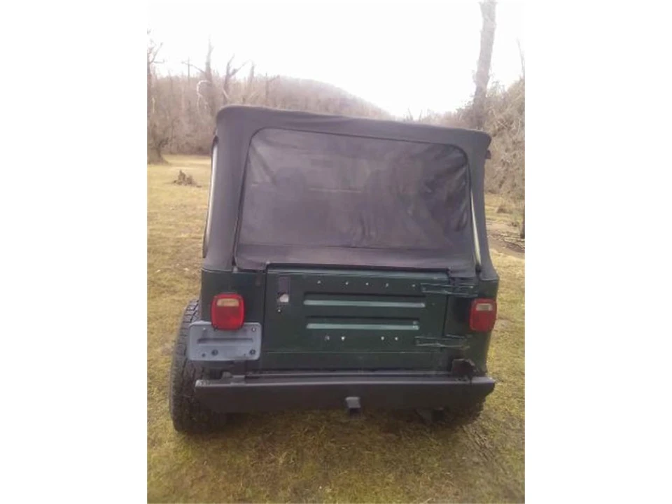 1999 Jeep TJ Wrangler - Image 6 of 10