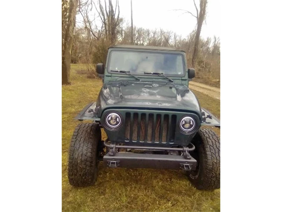 1999 Jeep TJ Wrangler - Image 9 of 10