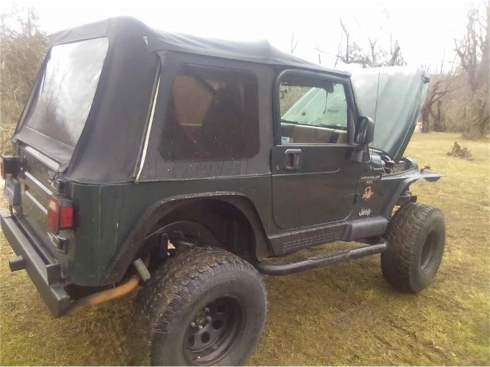 1999 Jeep TJ Wrangler - Image 7 of 10