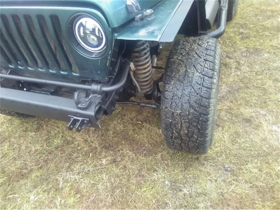 1999 Jeep TJ Wrangler - Image 2 of 10