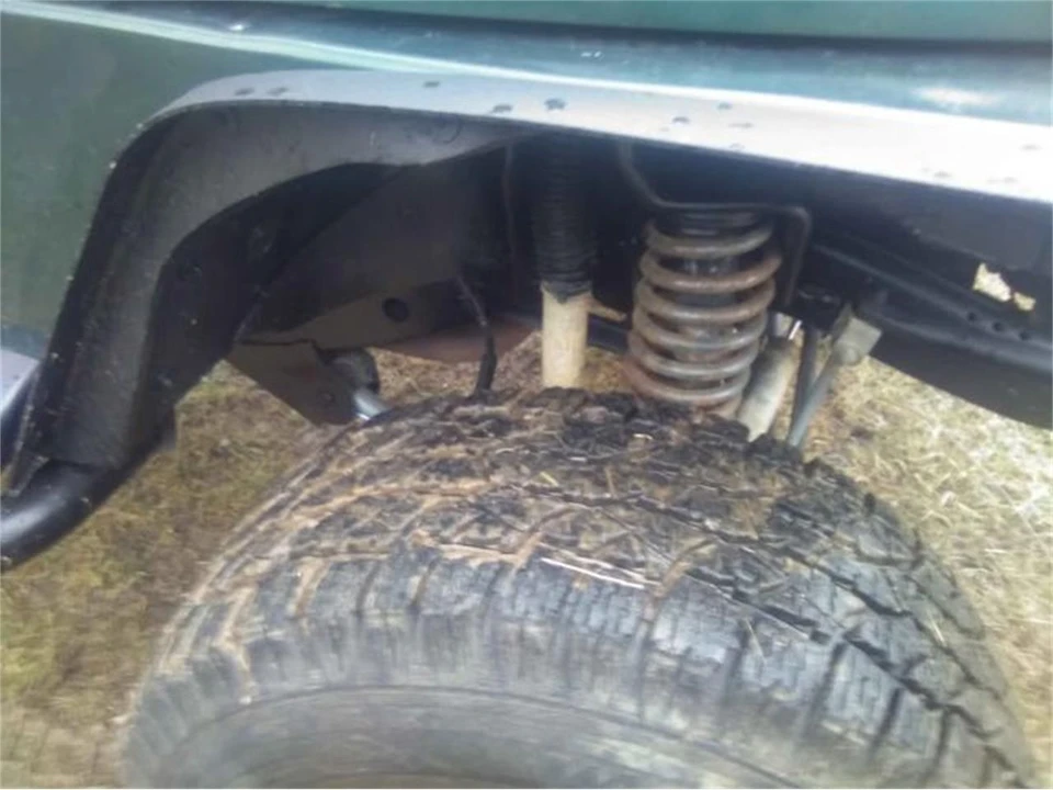 1999 Jeep TJ Wrangler - Image 8 of 10