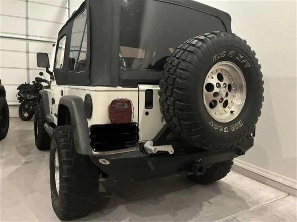 1999 Jeep TJ Wrangler - Image 2 of 10