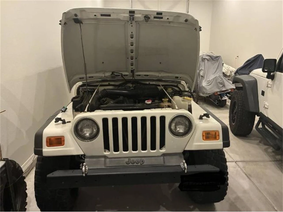 1999 Jeep TJ Wrangler - Image 3 of 10