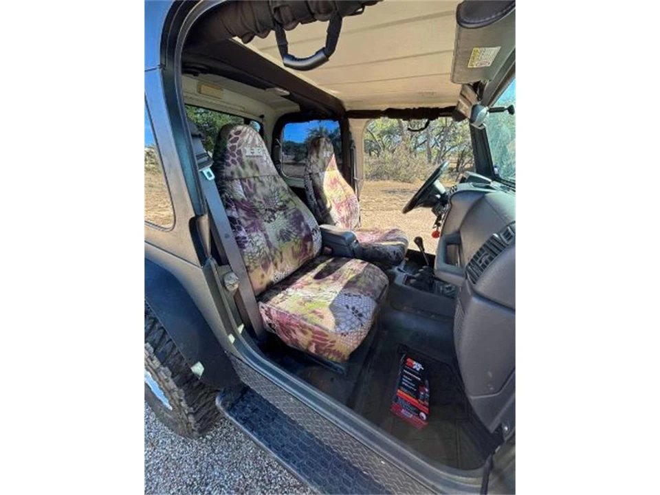 1999 Jeep TJ Wrangler - Image 3 of 5