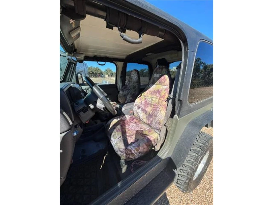 1999 Jeep TJ Wrangler - Image 4 of 5