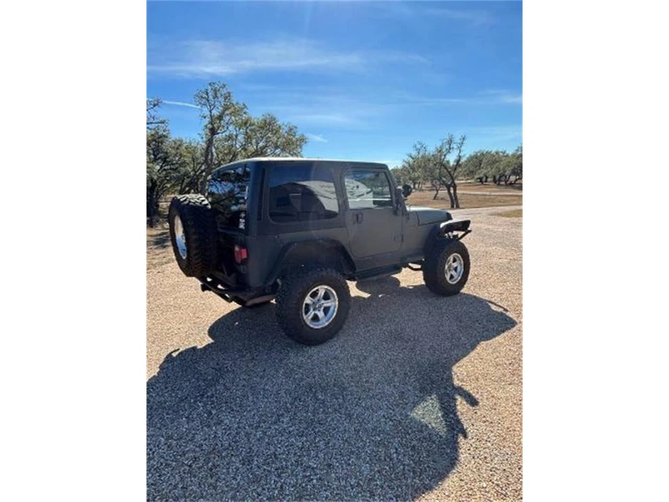 1999 Jeep TJ Wrangler - Image 2 of 5