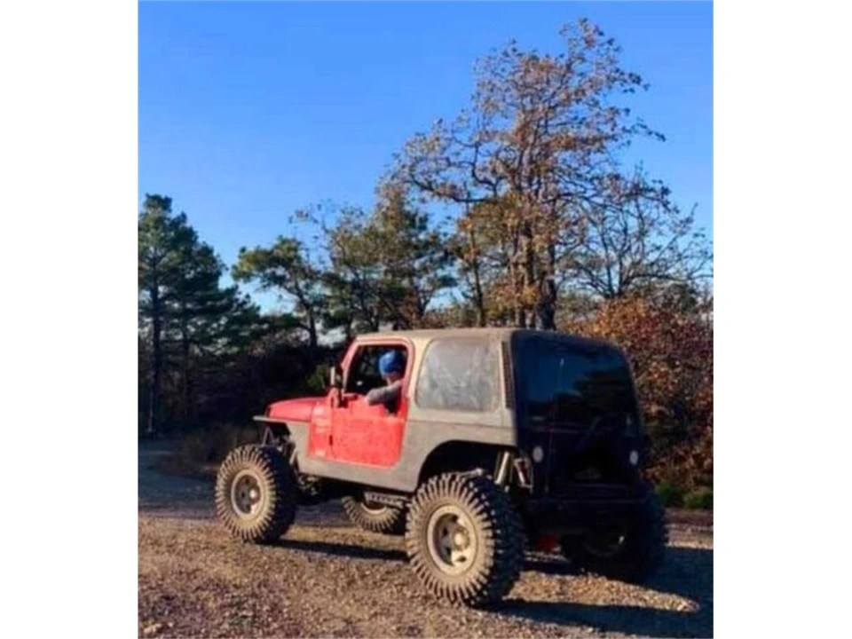 1999 Jeep TJ Wrangler - Image 9 of 15