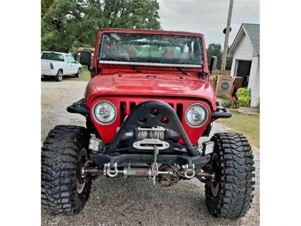 1999 Jeep TJ Wrangler - Image 11 of 15