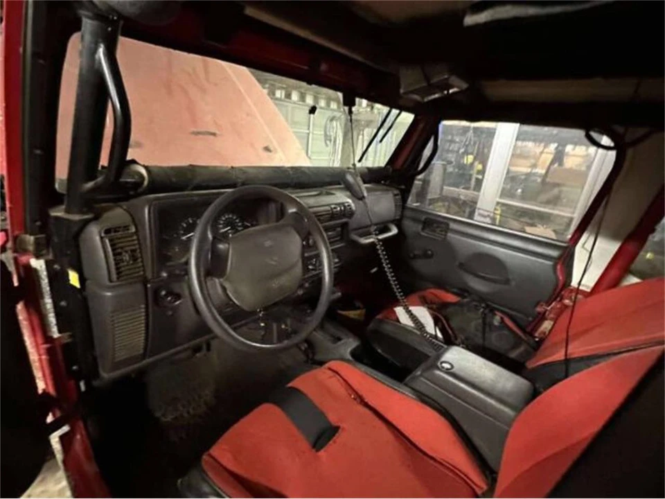 1999 Jeep TJ Wrangler - Image 8 of 15